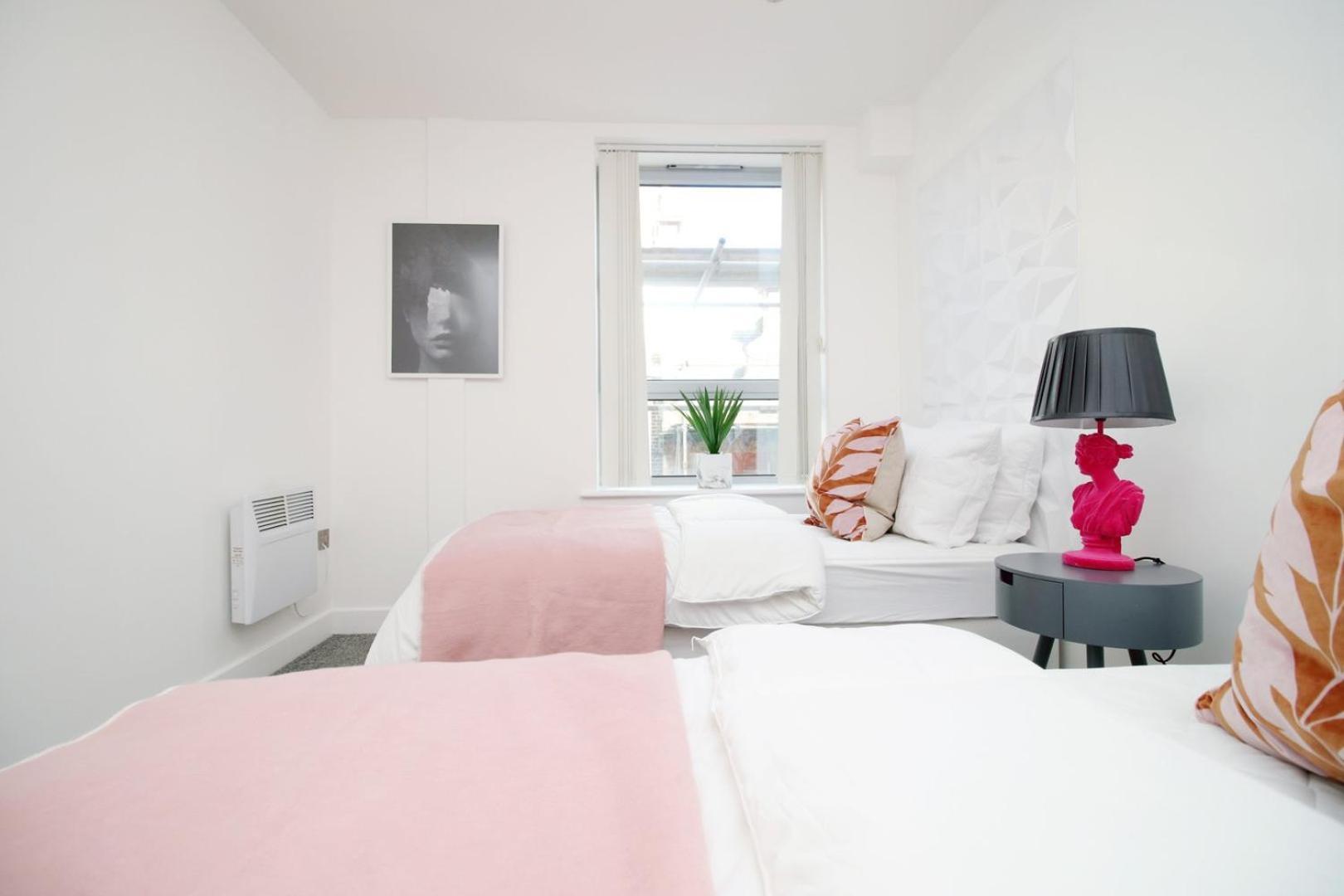 2Br Near City Centre Bristol Exterior foto