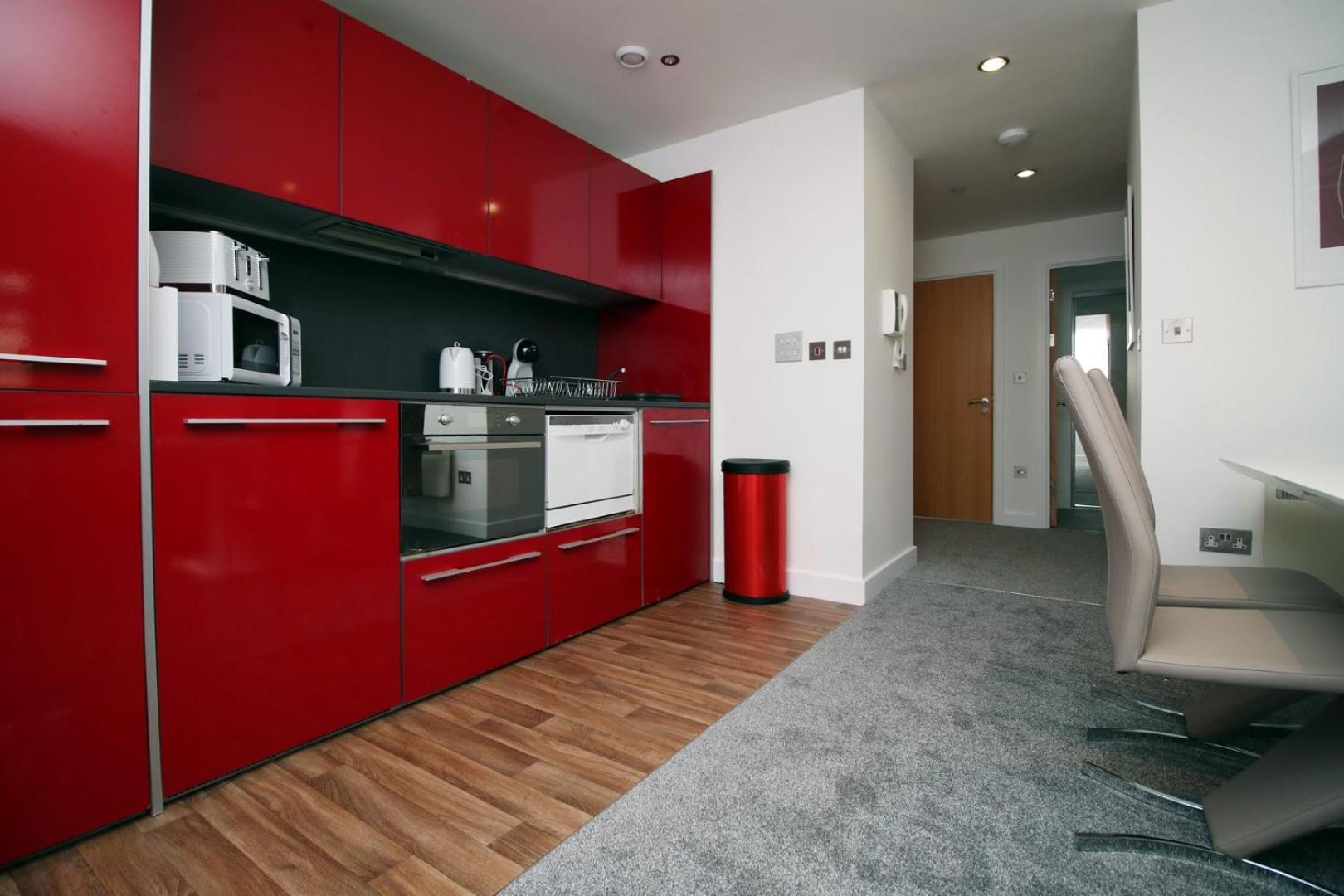 2Br Near City Centre Bristol Exterior foto