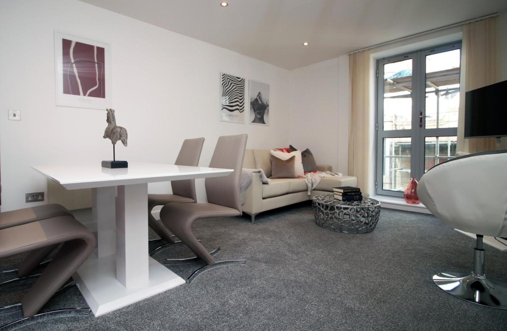 2Br Near City Centre Bristol Exterior foto